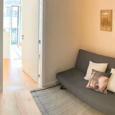 아파트 Porto Luxury
