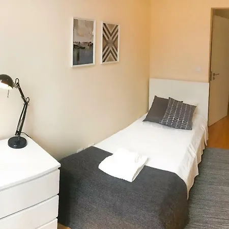아파트 Porto Luxury
