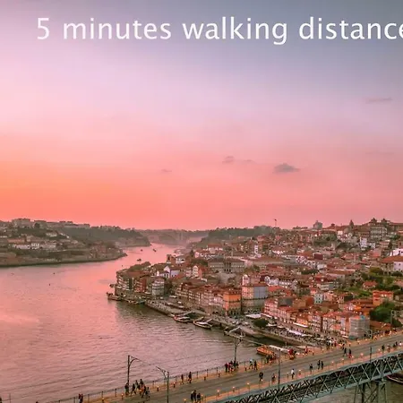 Appartement Porto Luxury *