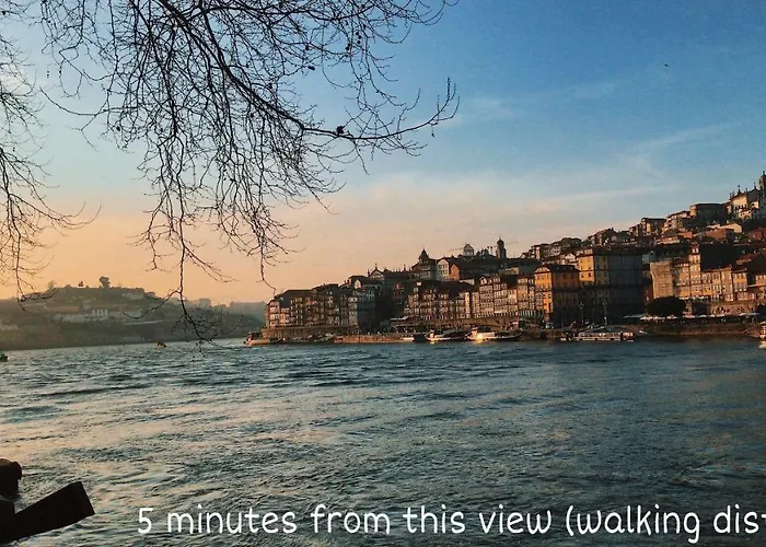 Porto Luxury * Vila Nova de Gaia