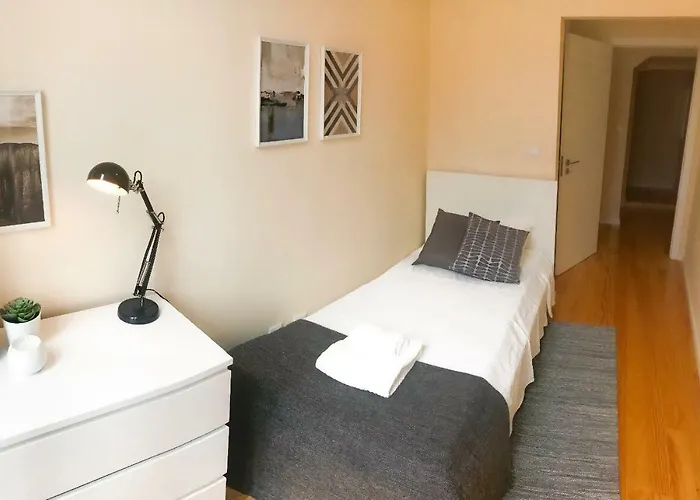 Appartement Porto Luxury