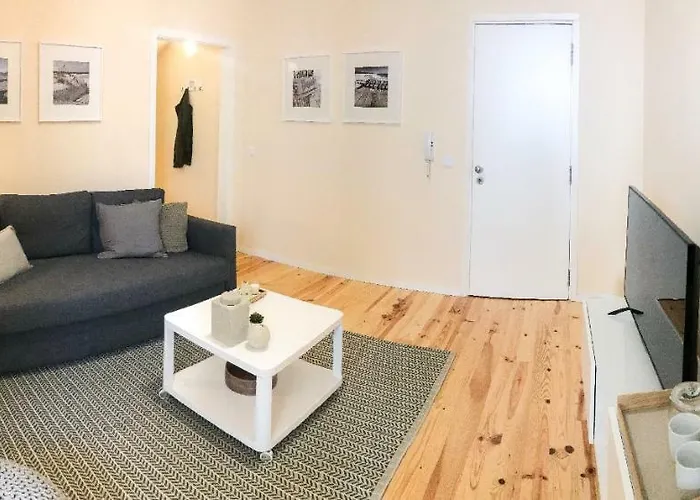 Appartement Porto Luxury *