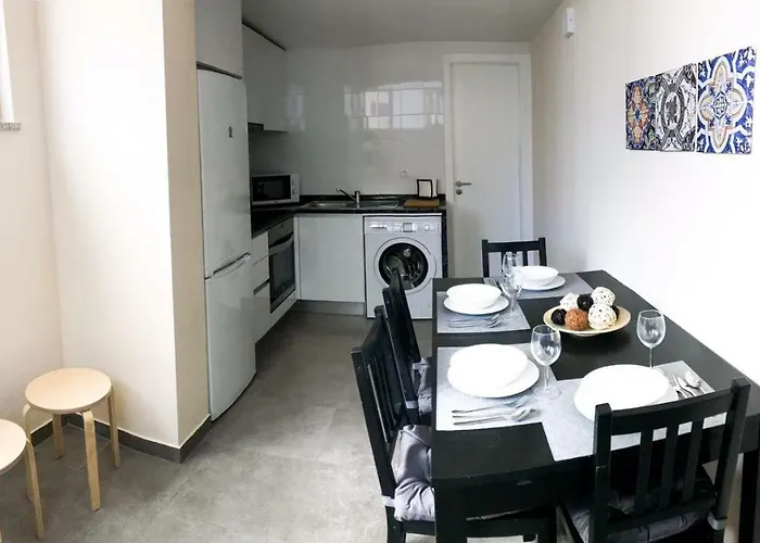 Appartement Porto Luxury