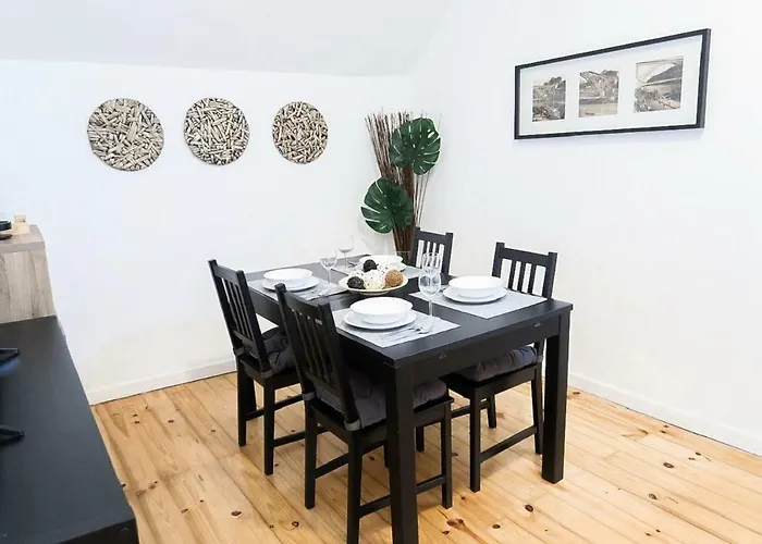 Appartement Porto Luxury *