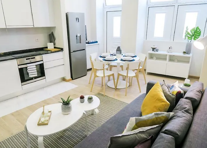 Porto Luxury Appartement *