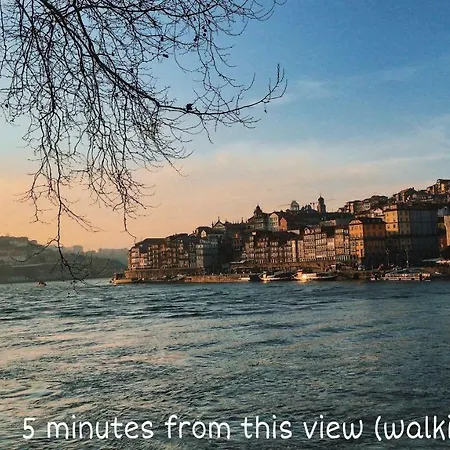 Porto Luxury * فيلا نوفا دي غايا