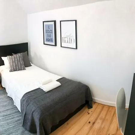 Porto Luxury דירה *