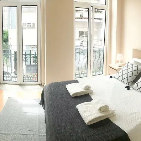 Apartment Porto Luxury