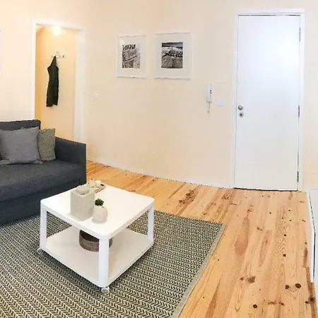 דירה Porto Luxury *