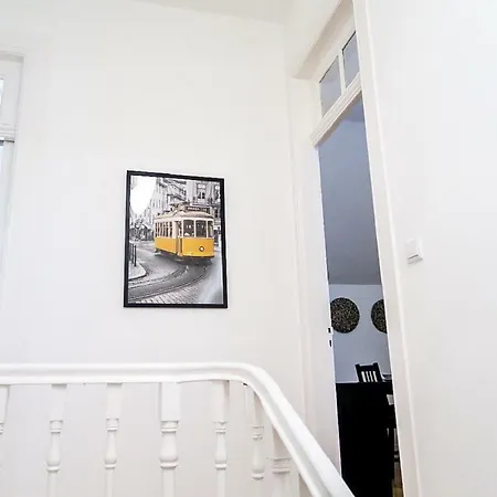 דירה Porto Luxury