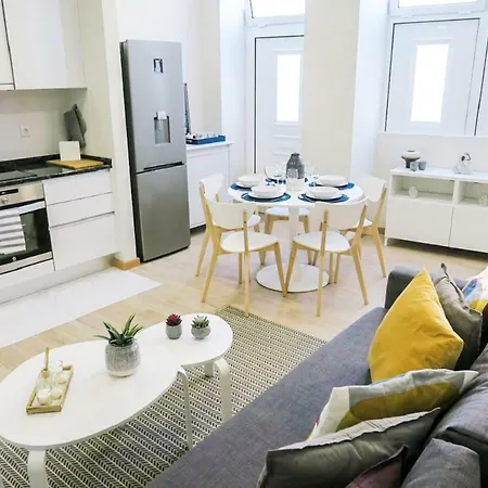 Porto Luxury דירה *