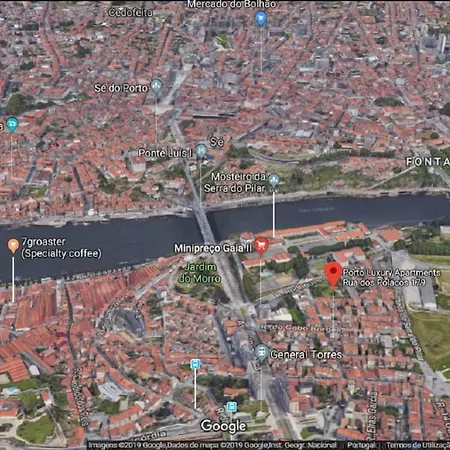 Porto Luxury شقة فيلا نوفا دي غايا