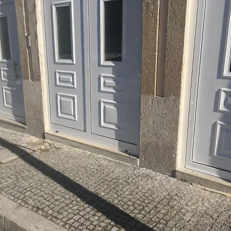 شقة Porto Luxury *