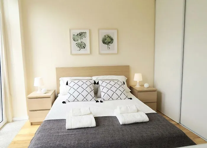 Porto Luxury * Vila Nova de Gaia