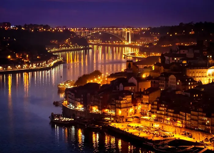 Daire Porto Luxury Vila Nova de Gaia