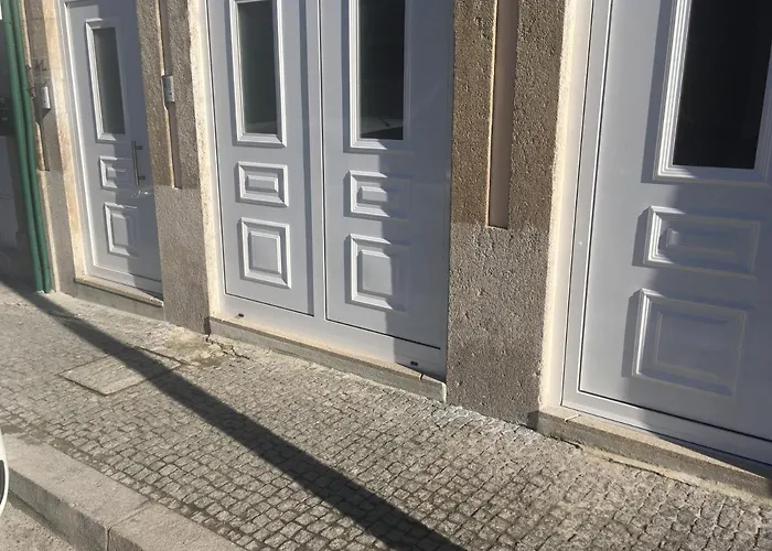 Daire Porto Luxury *